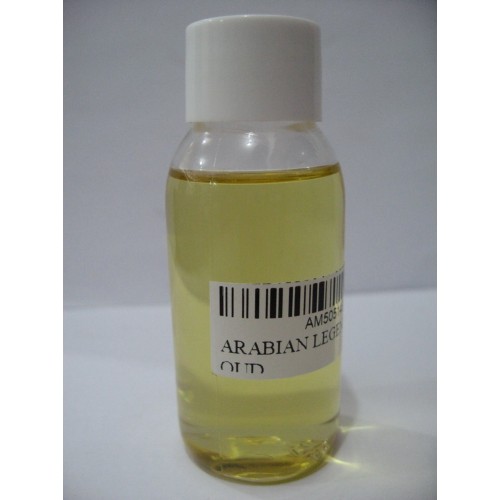 ARABIAN LEGEND BY ARABIAN OUD GENERIC OIL PERFUM 50 GRAMS 50ML